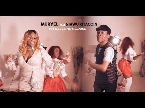 **MA BELLE ANTILLAISE** MURYEL feat. NIAWU RITACOIN / NDOMBOLO 2020