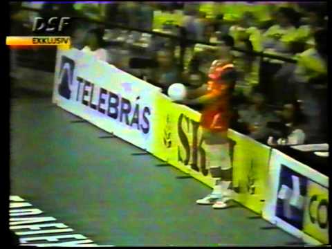1993 FIVB World League Brazil - Russia set 2