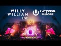 WILLY WILLIAM LIVE ULTRA EUROPE 2025