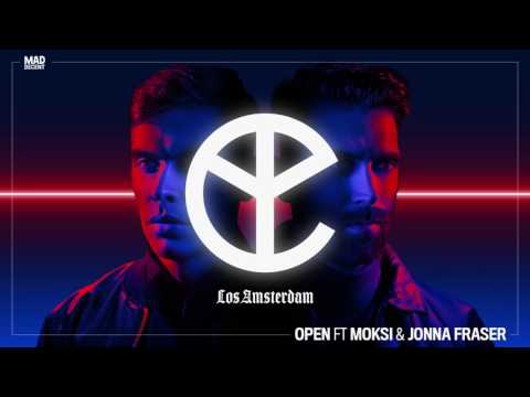 Yellow Claw - Open (feat. Moksi & Jonna Fraser) [Official Full Stream]