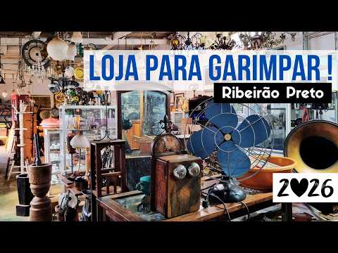 Hunting for antiques in Ribeirão Preto #antiques #antiqueshop #antiquehunting