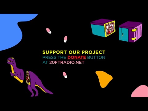 STEVE MURPHY & DJ OCTOPUS @20ft radio