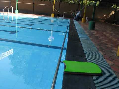 HYDROPHONE TESTING (AUDIO SIGNAL TRANSMISSION IN WATER)