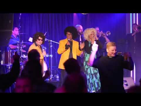 Soul Corporation Motown Medley @ Encore, Rockingham.