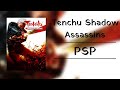 S Na Sombrinha Tenchu Shadow Assassins pt br psp