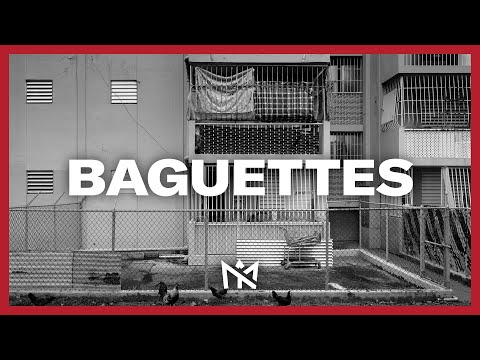 Videoclip de BAGUETTES — Myke Towers