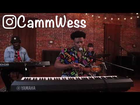 CammWess - John Legend "Glory" /  "Save It For Tomorrow"