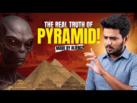 Pyramids: The Message Hidden in Stone | Sufitramp | Sufiyan Alam & Vyom Richharia 