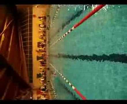 Dames 4 x 50 m Wisselslag estafette