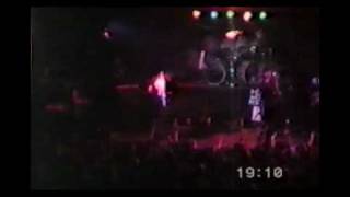 Root live Death Metal Sesion 2