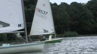 preview picture of video 'Talkin Tarn - Brampton Sailing Club'