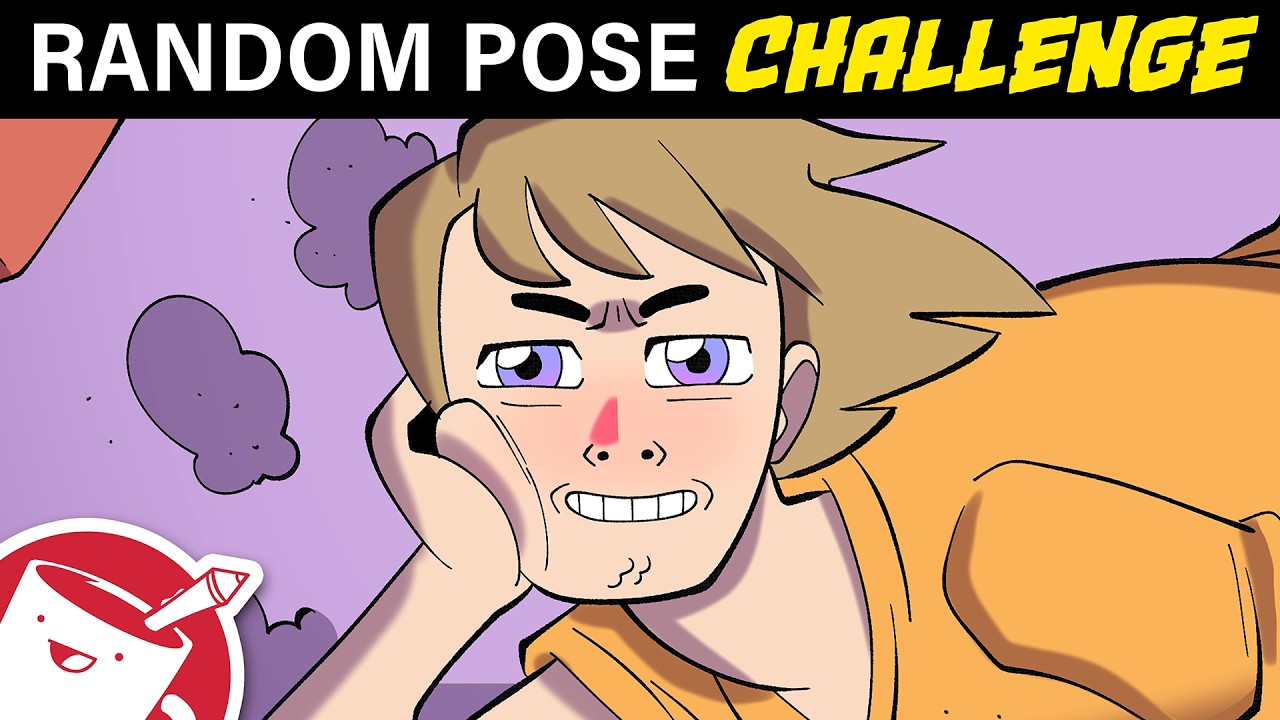 Turning Horrible Random Poses Into CHARACTERS