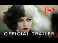 Disney's Cruella | Official Trailer