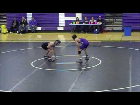 CP vs NG Mark Bohannan vs Brian Sergi