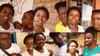 FIRST VLOG | MATHARE RADIO LAUNCH