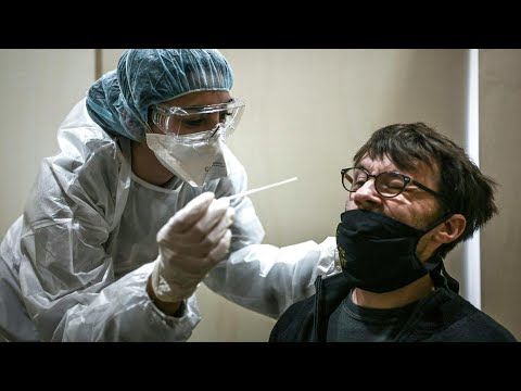 "Besorgniserregend": Delta-Variante des Coronavirus breitet sich aus | AFP