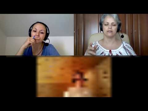 15- Adela, Eu sunt sursa, sursa e in mine, eu sunt tot - Hipnoza Regresiva Elena Tomozei