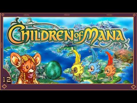 Das versteinerte Monster #12 - Children of Mana