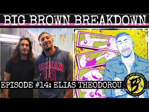 Big Brown Breakdown - Episode 14: Elias Theodorou