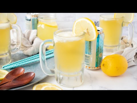 Philly-Style Summer Beer Shandy Recipe