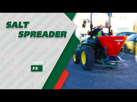 FS Salt Spreader - Wessex International