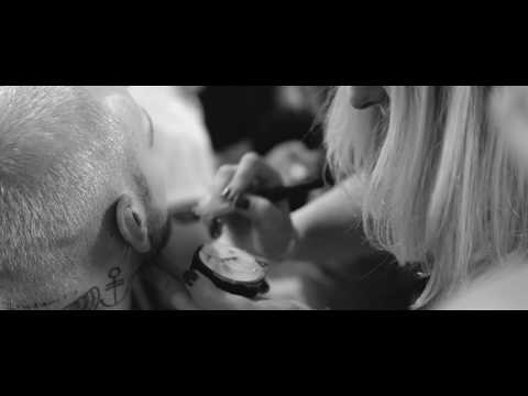 backstage | KOMASHNYA | Fashion show | ss18 | UFW |  new MEN 's collection | runway