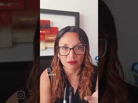 Cambió mi vida. Nuevo Nacimiento - pastora Joselyn Rosas - VMF Iquique-tarapacá.