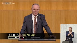 Axel Kassegger - Doppelbesteuerungsabkommen - 10.12.2025