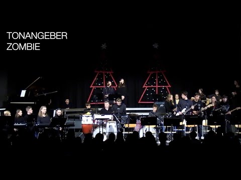 Tonangeber - Zombie (Cranberries Cover), live am 21.12.2023