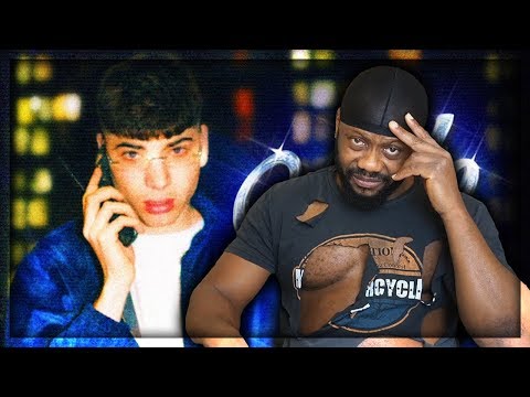 Shiva - Auto Blu feat Eiffel 65 Prod. Adam11 (Audio) | REACTION!!!