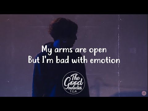 OTR - Broken (Stripped) Ft. Au/Ra (Lyrics)