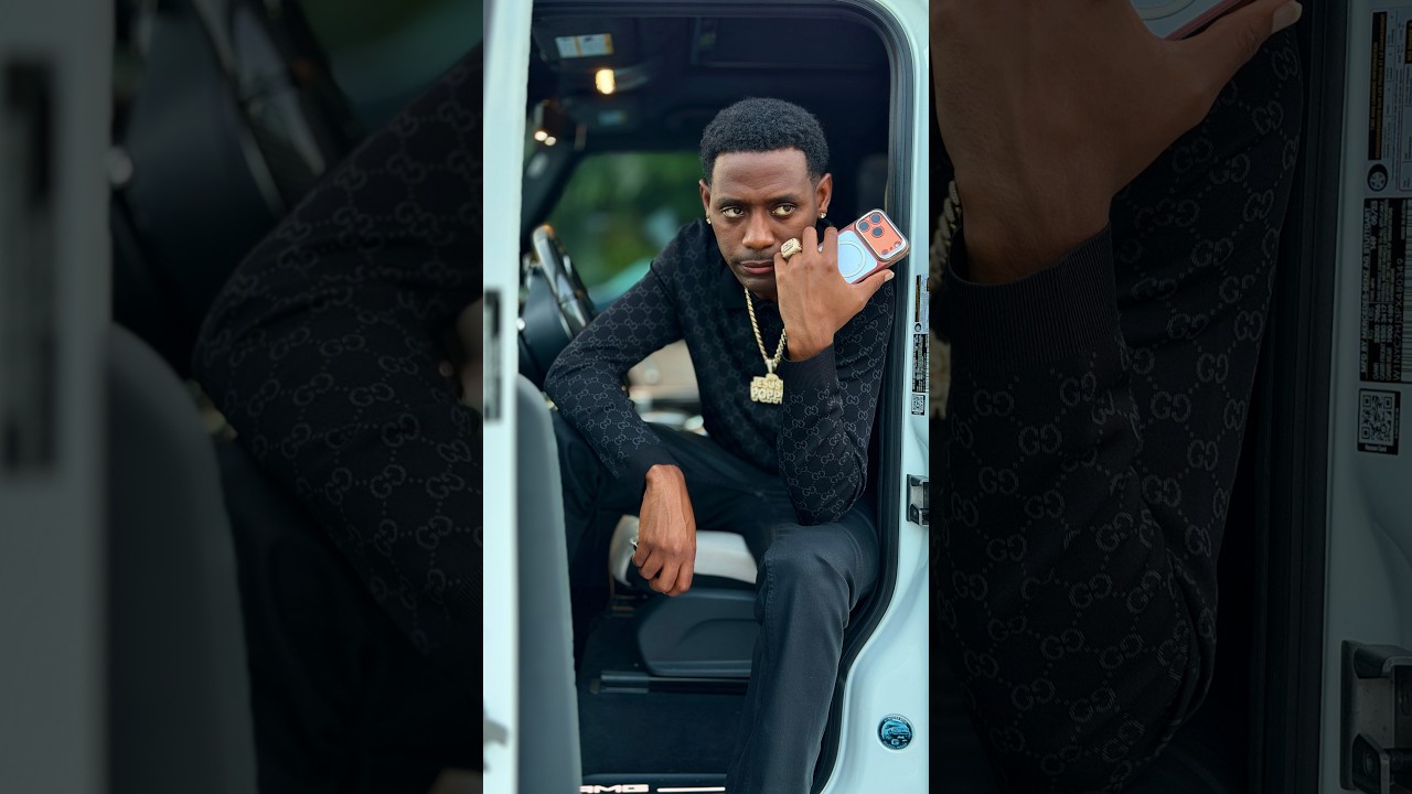 When Anthony calls Wayne about Amber!