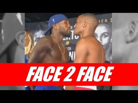 Andre Berto vs Devon Alexander + Quillin vs Love | FACE 2 FACE