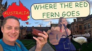 Where the Red Fern Goes