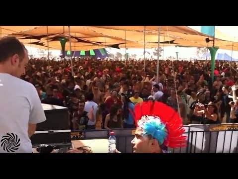 RITMO @ Moksha Purim 2012