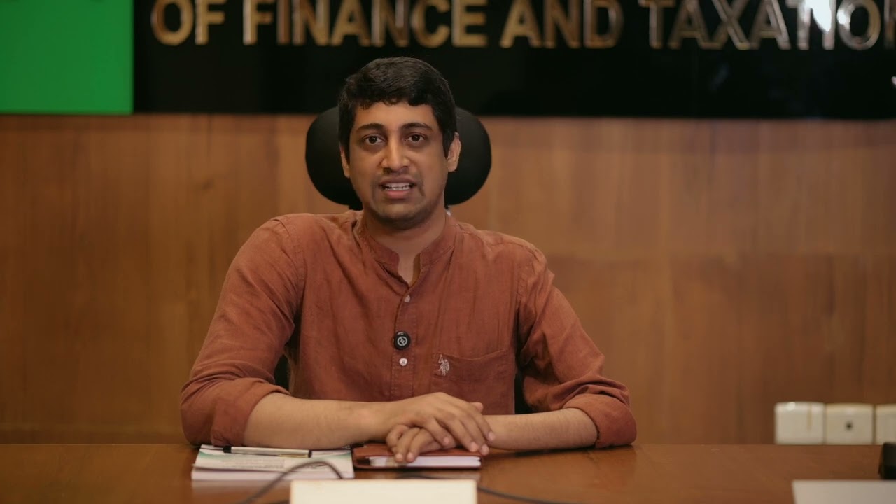 Dr. Kiran Kumar Kakarlapudi (Assistant Professor, GIFT & Coordinator, Globelics Conference 2023)