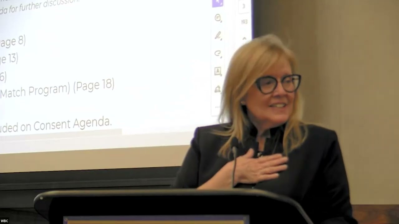 WBC Board Meeting Cheyenne 2-25-2026