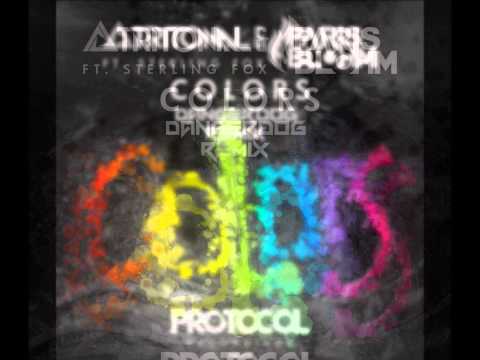 Tritonal Paris Blohm Feat  Sterling Fox   Colors DangerDog Remix Preview