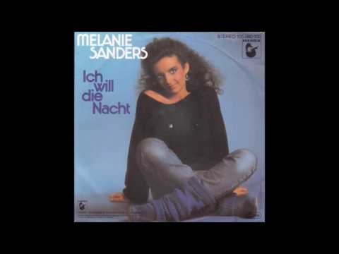 Melanie Sanders - Immer wenn es Nacht wird