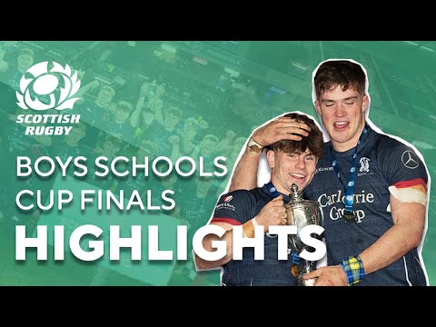 HIGHLIGHTS | Boys Schools Cup Final 2022/23