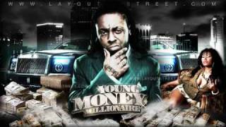 nicki minaj &amp; lil wayne young money ballaz