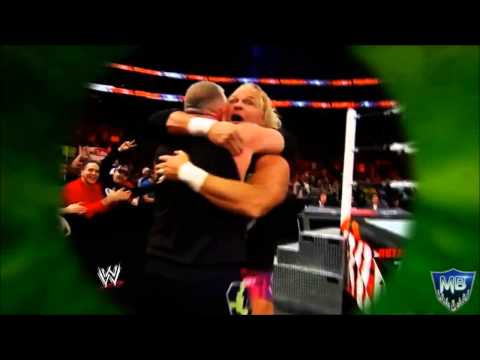 WWE New Age Outlaws Titantron [2014] HD]