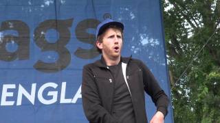 John Reuben - Do Not - Fallquest 2011