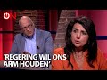 Steeds meer mensen in Nederland zitten rond de armoedegrens: 'Regering wil ons arm houden'