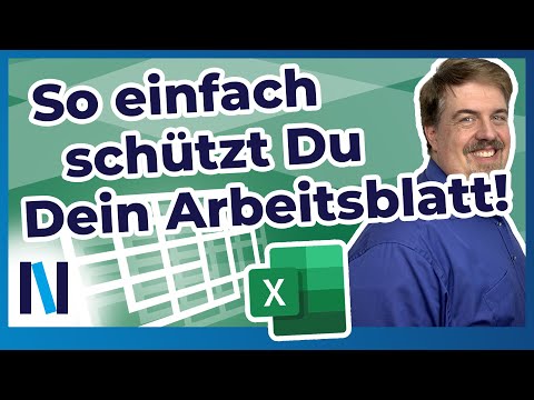 Excel 2019: Mit diesen Grundlagen zum Blattschutz pfuscht Dir keiner mehr in Deine Einstellungen!