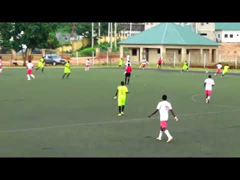 Abuja Conference | Matchday 5 | Olegacy FA vs Standard SA