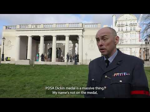 Hertz - Dickin Medal Winner