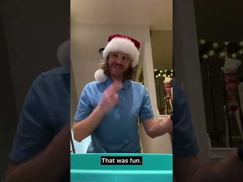 The Flipside Show - Expectation vs Reality: The Elf on the Shelf on Christmas Eve.