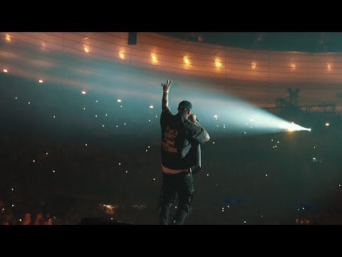 Booba au Stade de France (2022)