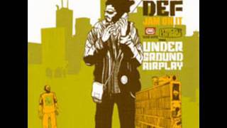 Mos Def -2001- Jam On It - Jam On It (Main Instr)